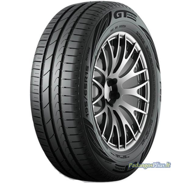 GT RADIAL FE2 SUV 215/60 R17 96H  