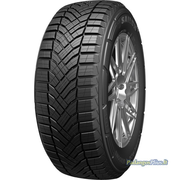 SAILUN Commercio 4Seasons 195/70 R15C 104/102T  