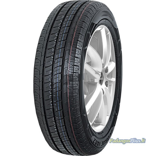 ATLAS GREEN VAN2 205/70 R15C 106/104S  