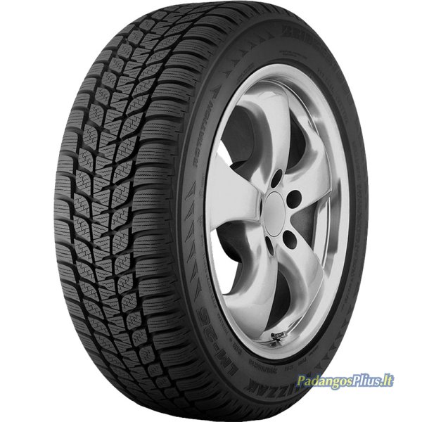 BRIDGESTONE Blizzak LM25 245/45 R18 96V  Runflat