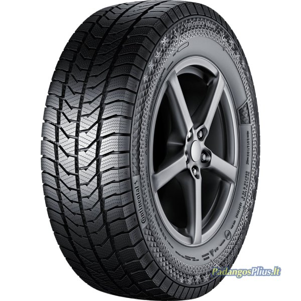 CONTINENTAL VanContact Viking 215/65 R16C 109/107R  