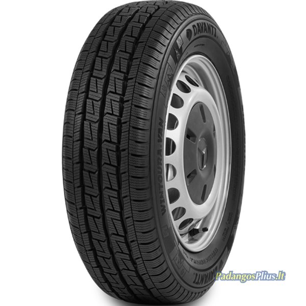 DAVANTI WINTOURA VAN 195/70 R15C 104/102R  