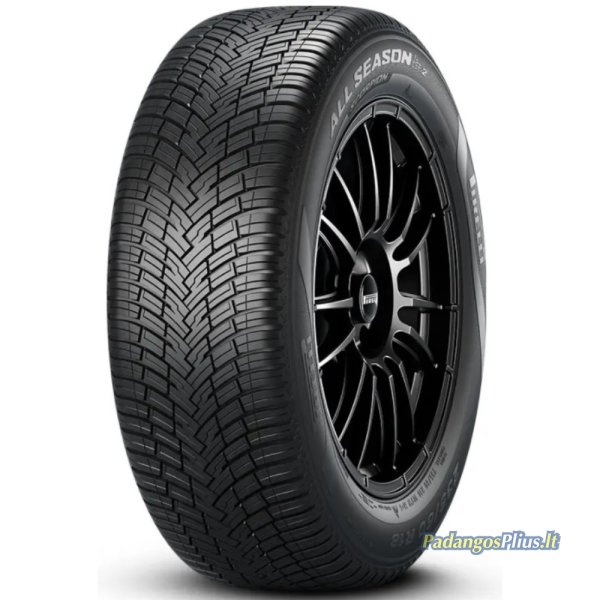 PIRELLI Scorpion All Season SF2 265/60 R18 114V XL 