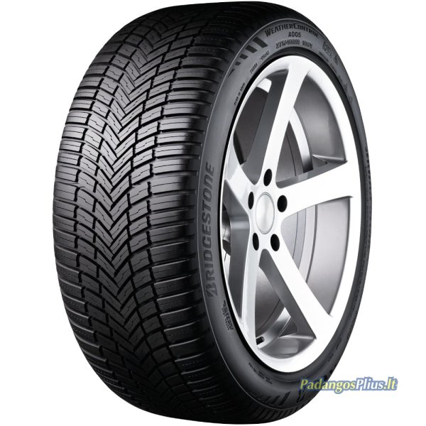 BRIDGESTONE Weather Control A005 Evo 195/65 R15 91H  