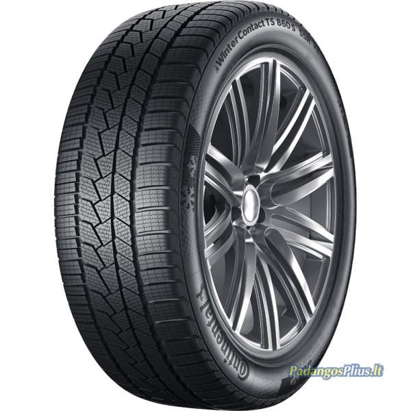 CONTINENTAL WinterContact TS 860S 295/35 R23 108W  