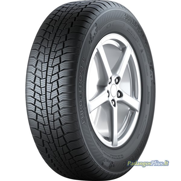GISLAVED EURO*FROST 6 275/45 R20 110V XL 