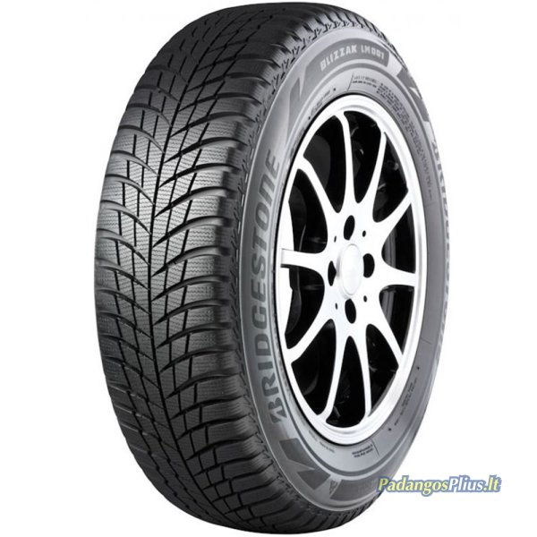 BRIDGESTONE Blizzak LM001 255/50 R20 109H XL 