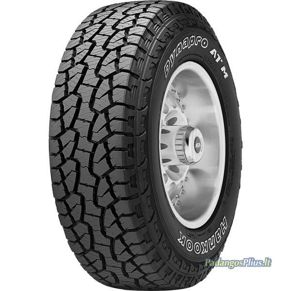HANKOOK Dynapro AT-M (RF10) 205/80 R16 104T XL 